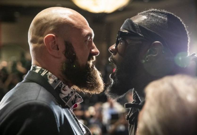 Почему от сорванного реванша Фьюри с Уайлдером выиграют все