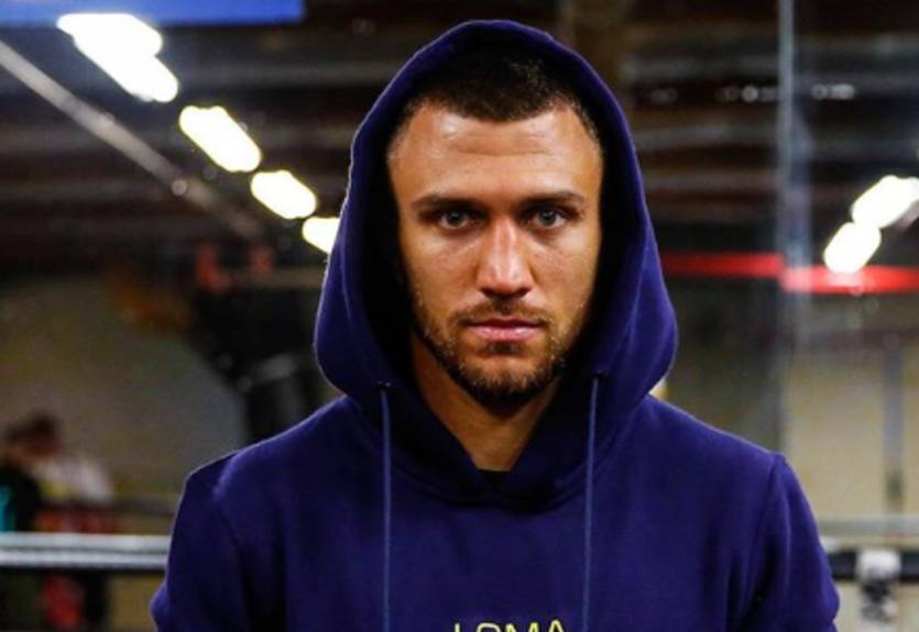 Фанат Ломаченко нарисовал его портрет потрясающей схожести