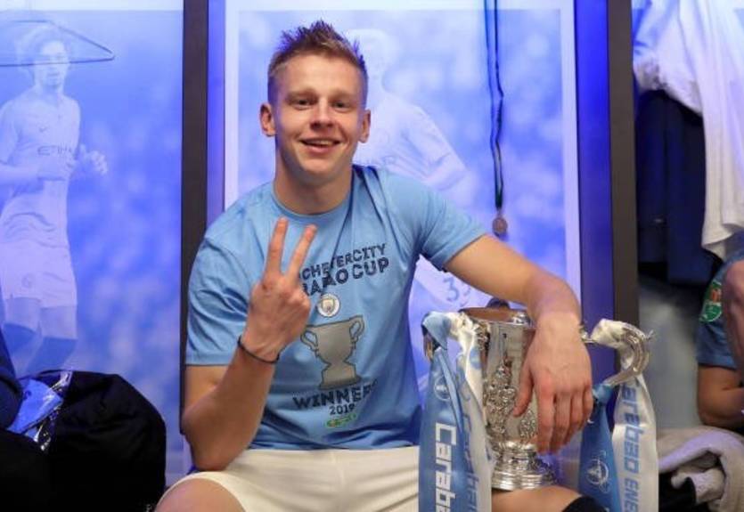Как изменилась игра Зинченко в Ман Сити на примере матчей с Челси