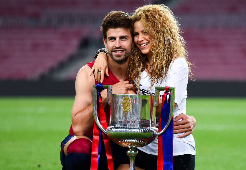 Шакире вменяют мошенничество: жена Пике задолжала 14,5 млн евро испанской налоговой