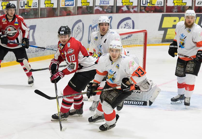 Донбасс - победитель регулярного чемпионата УХЛ Донбасс - победитель регулярного чемпионата УХЛ