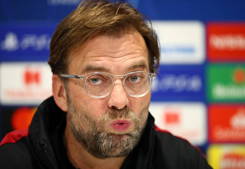 Клопп: У Ливерпуля 69 очков, мы продолжаем наслаждаться сезоном Клопп: У Ливерпуля 69 очков, мы продолжаем наслаждаться сезоном