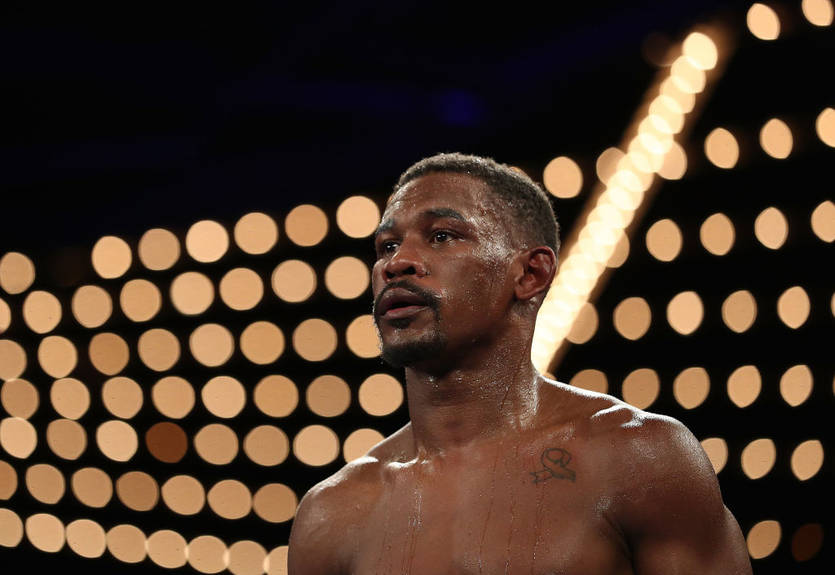 Хирн: Джейкобс мог умереть, но вернулся в ринг и стал чемпионом мира