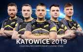 IEM Katowice Major 2019: Na'Vi обыграли FaZe Clan и пробились в полуфинал
