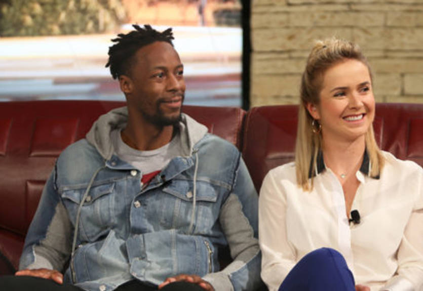 Федерер затроллил Свитолину и Монфиса Федерер затроллил Свитолину и Монфиса