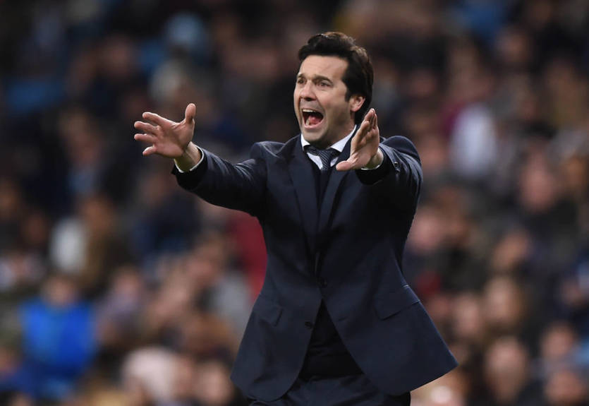 Солари покинет Реал после завершения сезона Солари покинет Реал после завершения сезона