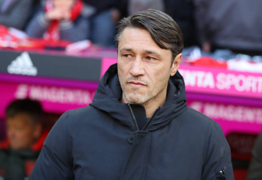 Ковач - о Рафинье: Никому не позволено в открытой форме критиковать тренера Ковач - о Рафинье: Никому не позволено в открытой форме критиковать тренера