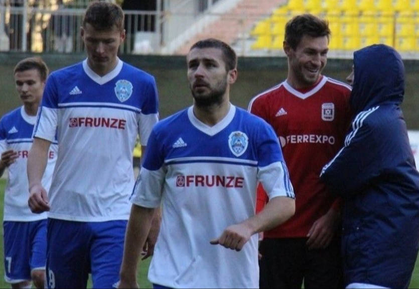 Сумы останутся в первой лиге Украины до конца сезона