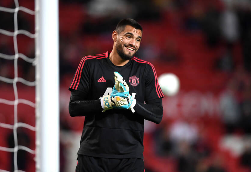 Вратарь МЮ попал в Книгу рекордов Гиннесса