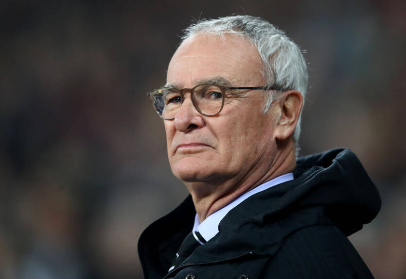 Сарри: Скоро мы увидим Раньери у руля другой команды Сарри: Скоро мы увидим Раньери у руля другой команды