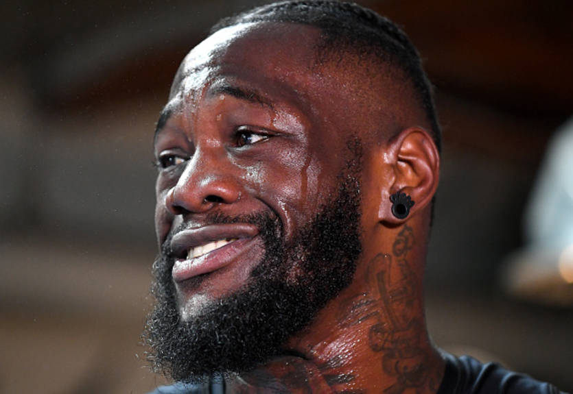 Уайлдер: Отказ Фьюри от реванша приблизил мой бой против Джошуа Уайлдер: Отказ Фьюри от реванша приблизил мой бой против Джошуа