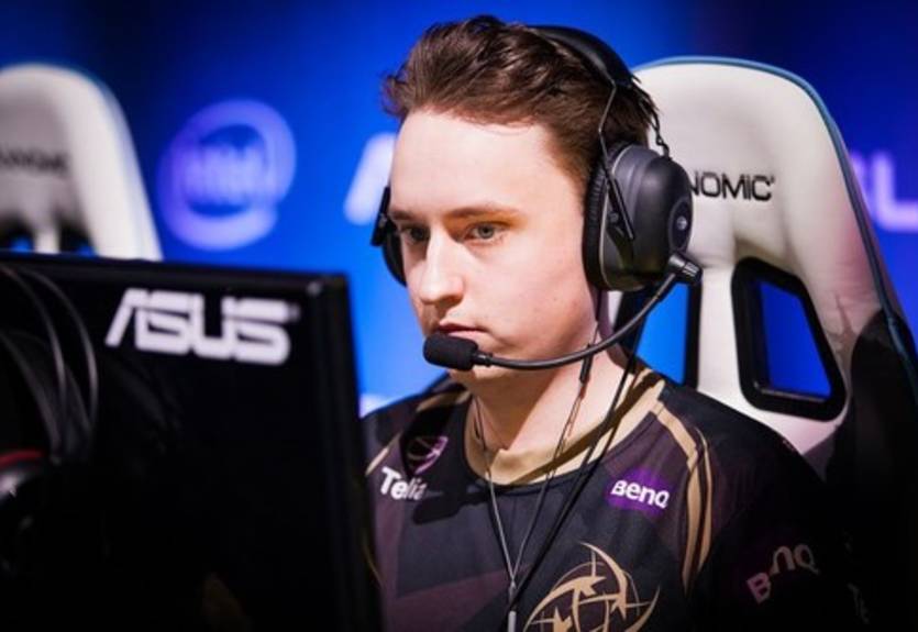 GeT_RiGhT побил рекорд по количеству убийств в профессиональных матчах CS:GO