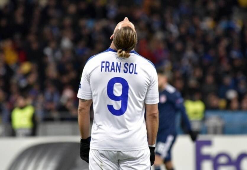 Соль проведет в лазарете ближайшие 2 месяца Соль проведет в лазарете ближайшие 2 месяца