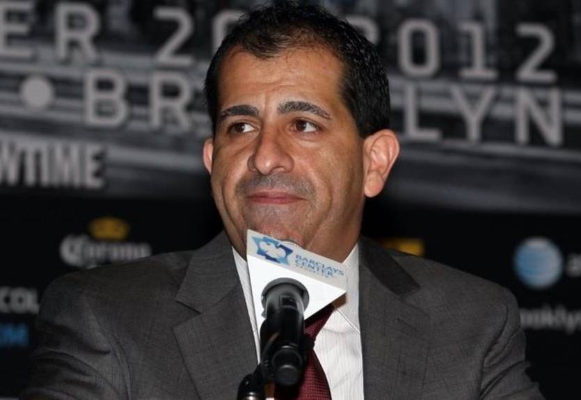 Глава Showtime назвал виновного в срыве боя Джошуа - Уайлдер