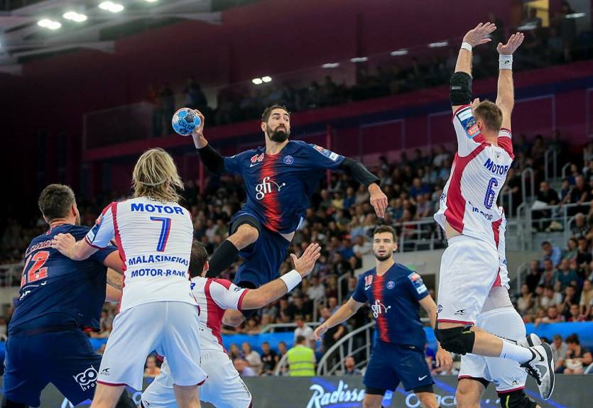 Мотор завершил групповой этап Лиги чемпионов поражением от ПСЖ