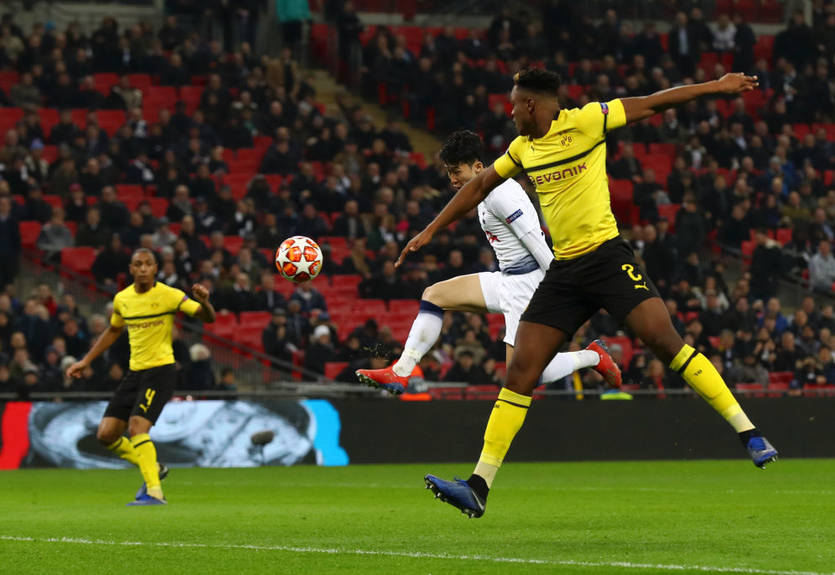 Боруссия Д - Тоттенхэм: где смотреть матч