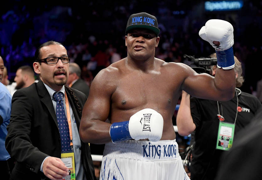 Ортис заявил о готовности встретиться с Уайлдером и Джошуа