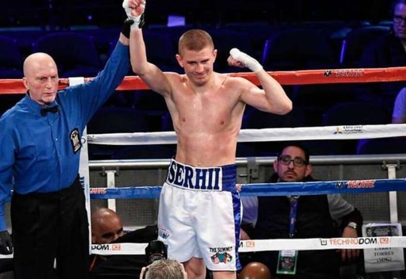 Тренер Головкина про украинца Богачука: Его пока нельзя бросать в клетку с волками