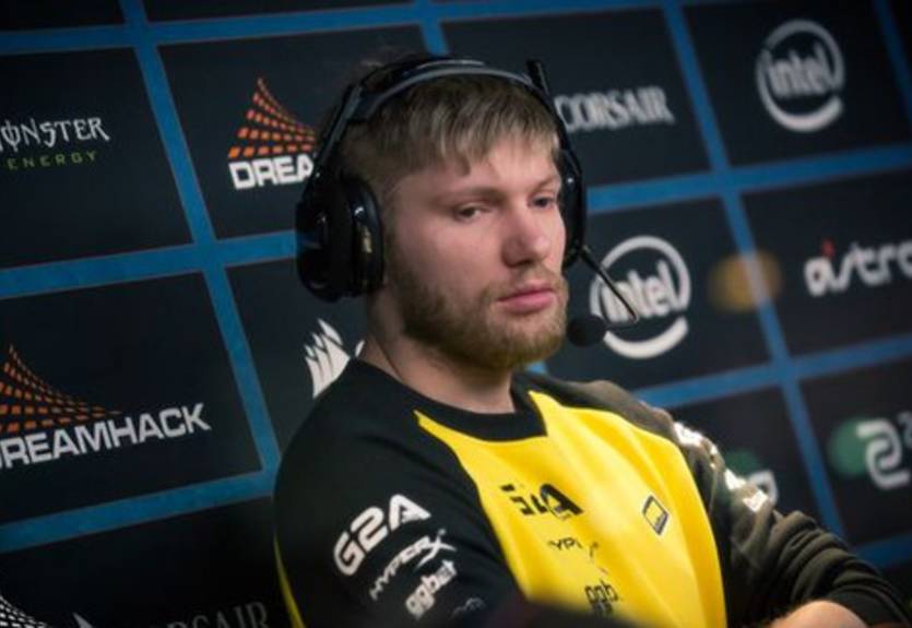 CS:GO: Тренер Na'Vi, выступая против рейтинга Эло на мейджорах, выдвинул свою систему