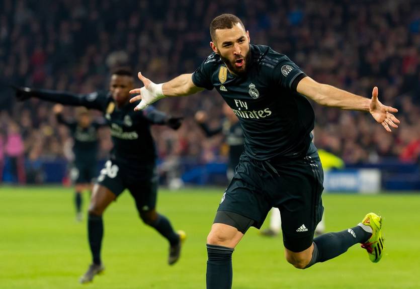 Реал - Аякс: прогноз и анонс матча Лиги чемпионов