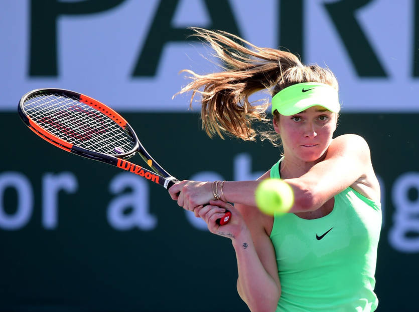 Элина Свитолина / Getty Images