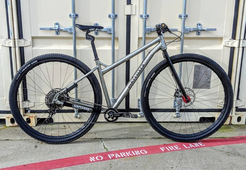 DirtySixer: кастомный байк для Леброна Джеймса с колесами 36”