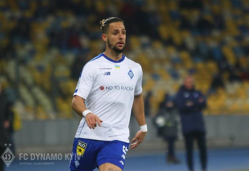 В Динамо пока не знают сроков восстановления Соля