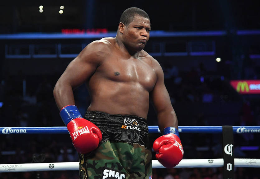 Ортис: Джошуа слишком медленный, я отправлю его в нокаут