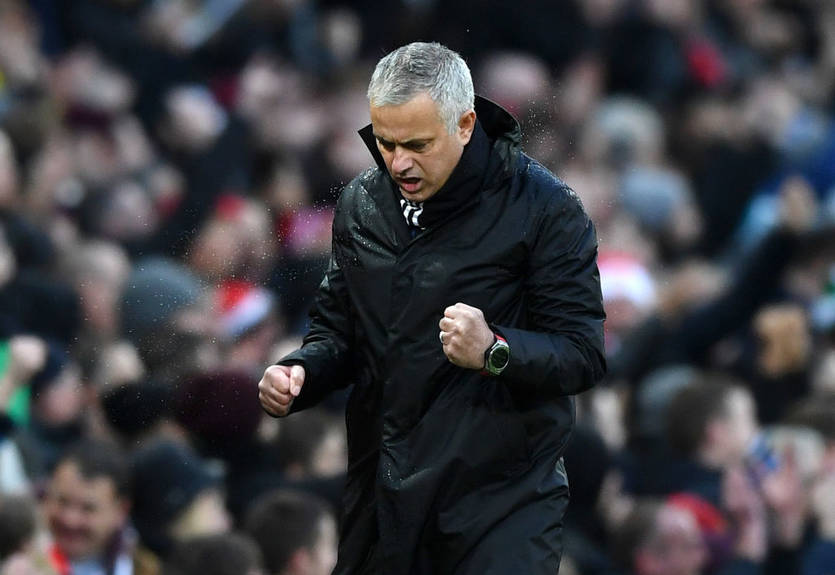 Моуринью поставил два условия для возвращения в Реал