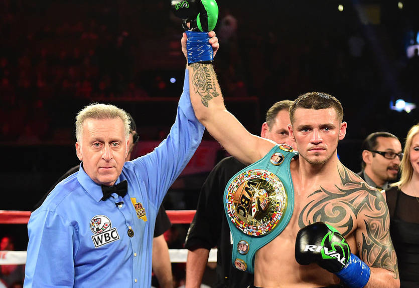 Смит: Бивол - отличный боец, но я планирую быть активнее в бою