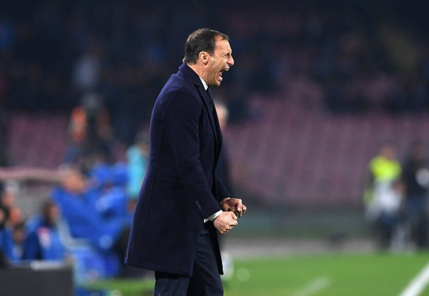 Аллегри последует примеру Зидана и возьмет годичный отпуск