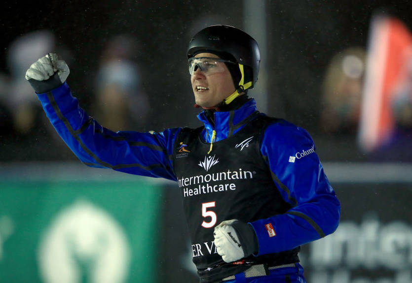 Абраменко: Судьи не будут воспринимать нас всерьез пока Украина не будет проводить соревнования Абраменко: Судьи не будут воспринимать нас всерьез пока Украина не будет проводить соревнования