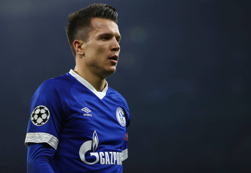 Коноплянка не попал в топ-100 самых дорогих игроков Бундеслиги