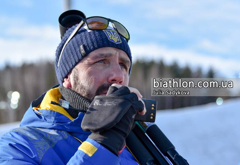 Время показывать пик формы: чего ждать от Украины на ЧМ по биатлону Время показывать пик формы: чего ждать от Украины на ЧМ по биатлону