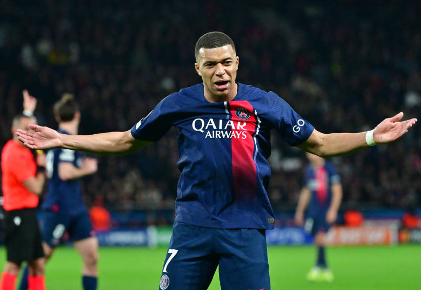 Мбаппе ответил на предложение Усэйна Болта Мбаппе ответил на предложение Усэйна Болта