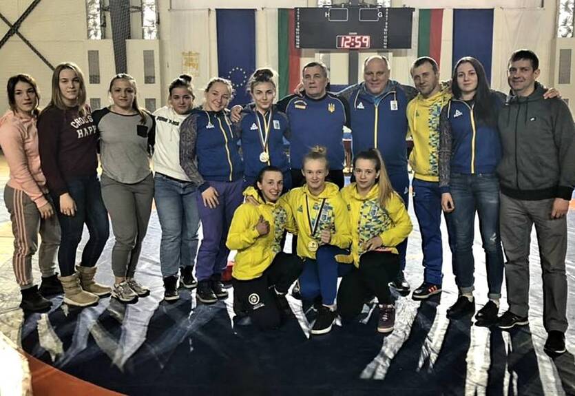 Евонов: Женская борьба в мире очень выросла и отбор на Олимпиаду очень жесткий