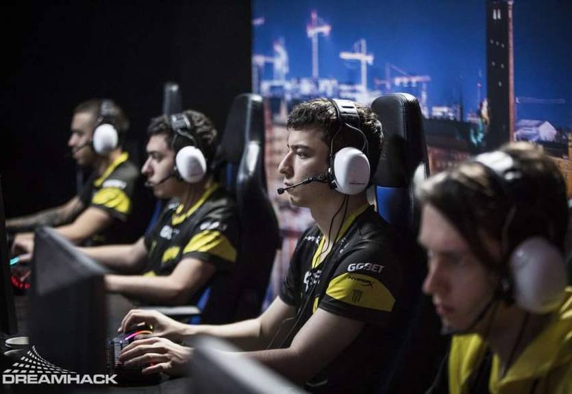 Na'Vi примет участие на ESL One Mumbai 2019 по Dota 2