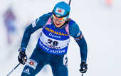 Украина назвала состав на женский спринт в Эстерсунде