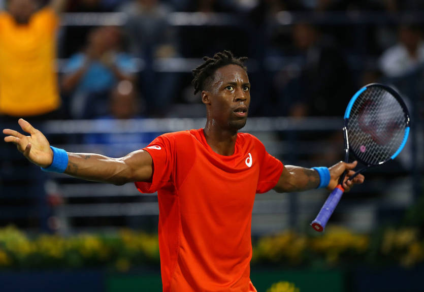 Бойфренд Свитолиной провел совместную тренировку с Федерером