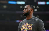 Лейкерс хотят ограничить игровое время ЛеБрона Лейкерс хотят ограничить игровое время ЛеБрона