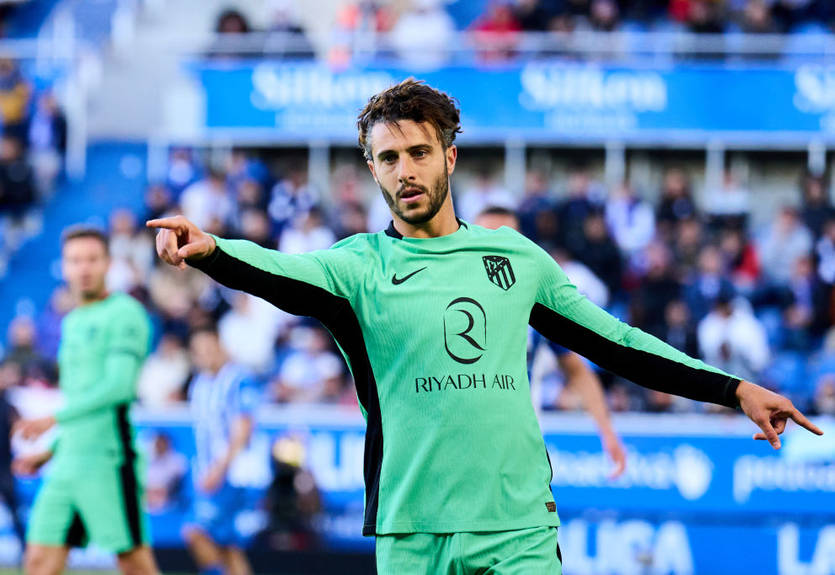 Центрбек Атлетіко приєднається до клубу АПЛ на правах вільного агента