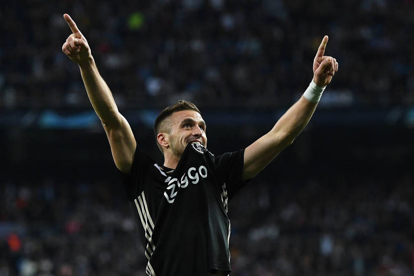 Душан Тадич / Getty Images