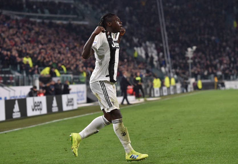 Ювентус полурезервным составом разгромил Удинезе