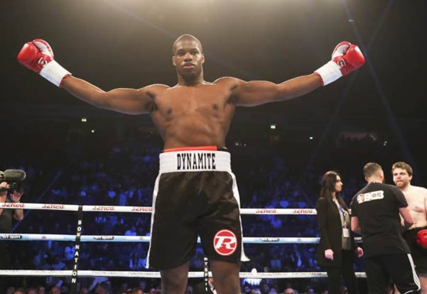 Дюбуа нокаутировал Кожану, став чемпионом Европы по версии WBO Дюбуа нокаутировал Кожану, став чемпионом Европы по версии WBO