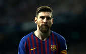 Барселона хочет переподписать контракт с Месси на новый срок