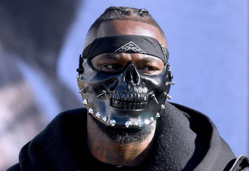 Уайлдер: Беллью - еще та с*ка