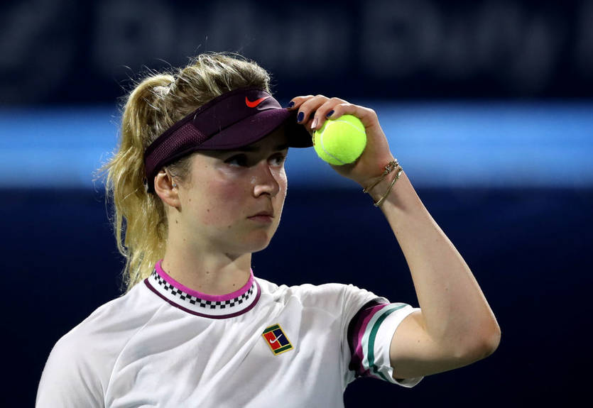 Свитолина: Теннис в Украине сильно вырос за последние годы