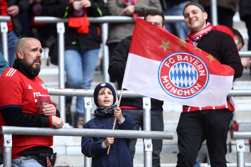 Болельщики Баварии / Getty Images