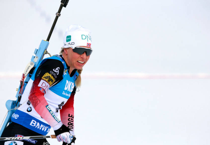 Экхофф: Я просто пыталась занять хорошее место и быть с*чкой Экхофф: Я просто пыталась занять хорошее место и быть с*чкой