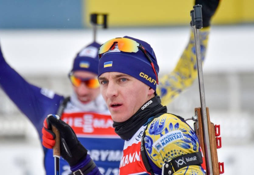 Историческое достижение: видео последнего круга Пидручного в гонке преследования